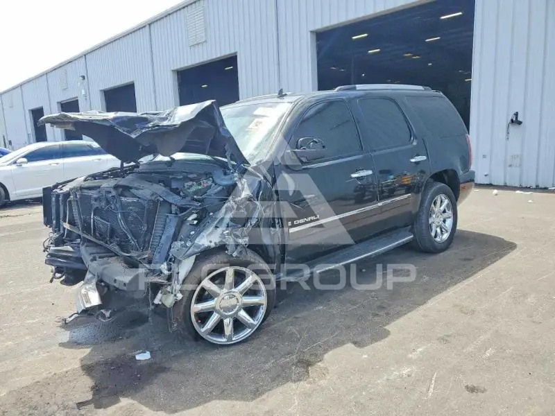 2009 GMC YUKON photo