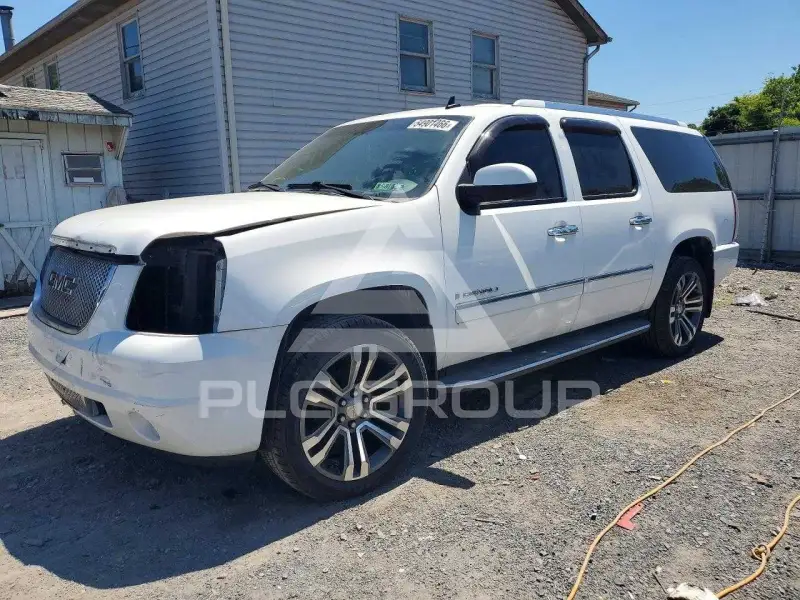 2009 GMC YUKON photo