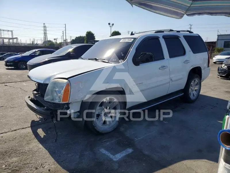 2009 GMC YUKON фото