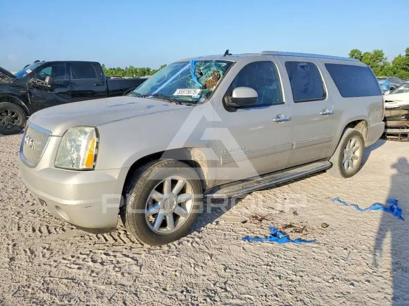 2009 GMC YUKON фото