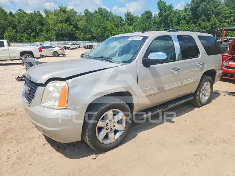 2009 GMC YUKON фото
