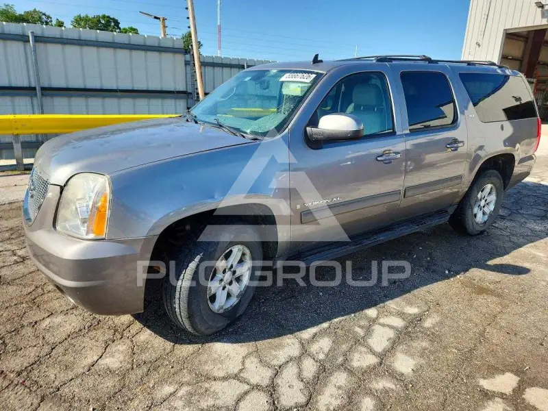2009 GMC YUKON фото