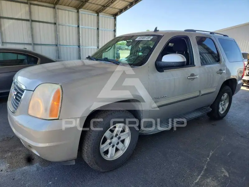 2009 GMC YUKON фото