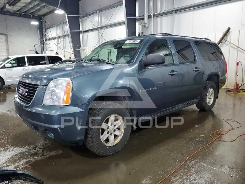 2009 GMC YUKON фото