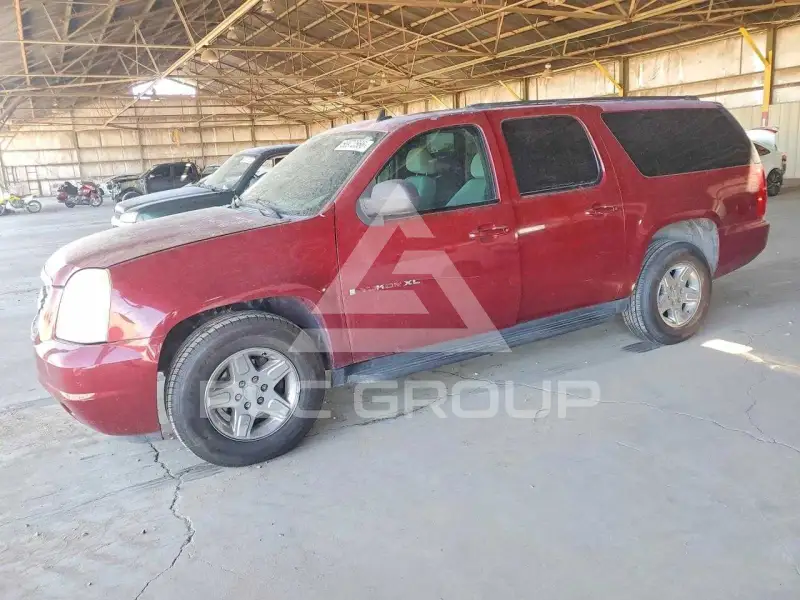 2009 GMC YUKON фото