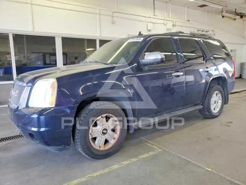 2009 GMC YUKON photo