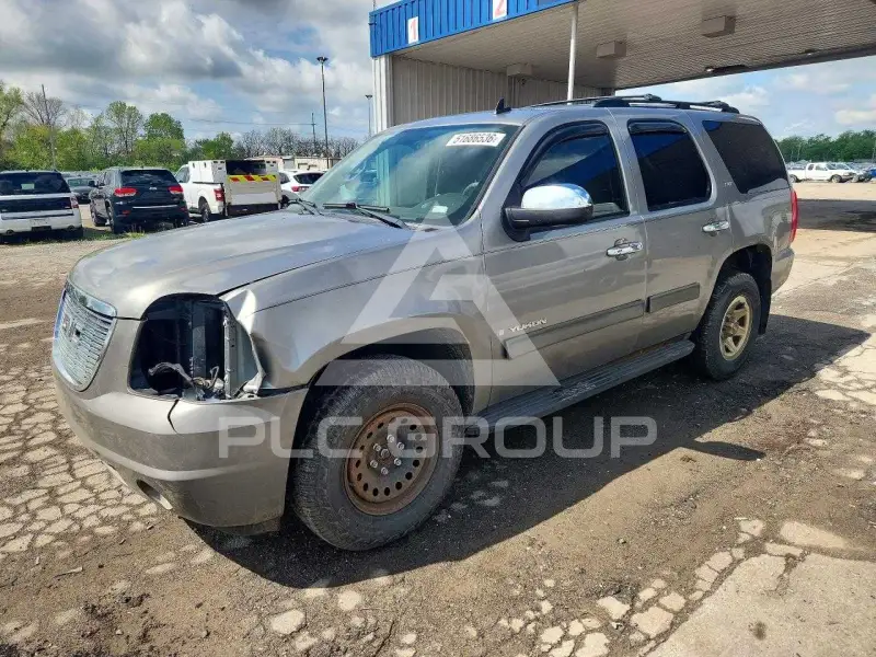 2009 GMC YUKON photo