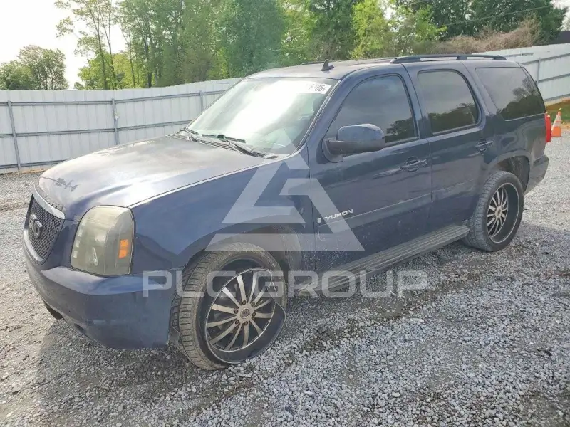 2009 GMC YUKON photo