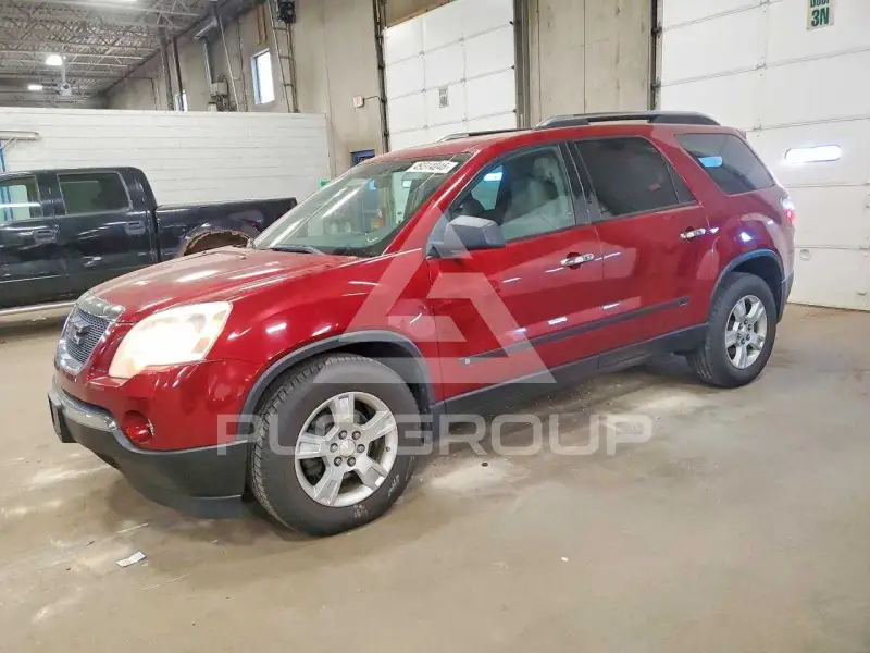 2009 GMC ACADIA photo