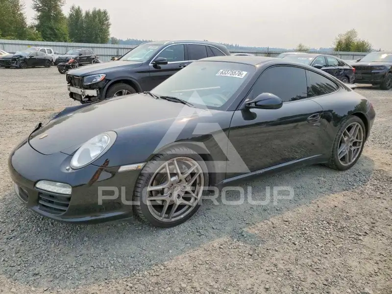 2009 Porsche 911 фото