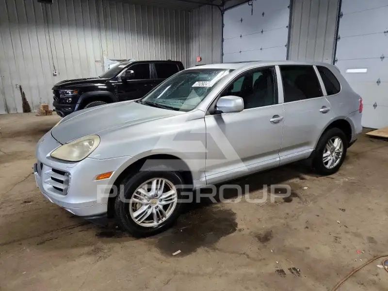 2009 Porsche Cayenne photo