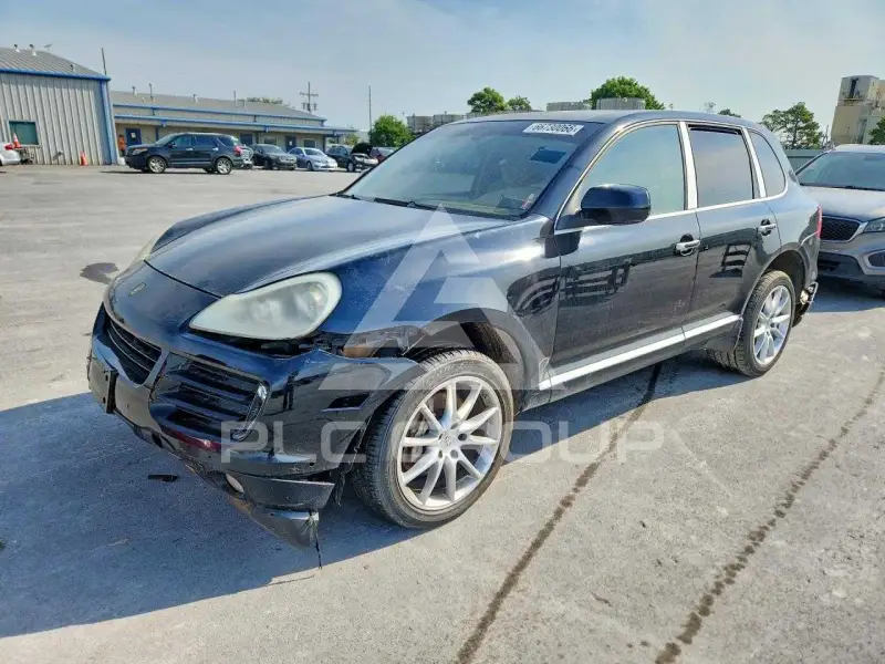 2009 Porsche Cayenne photo