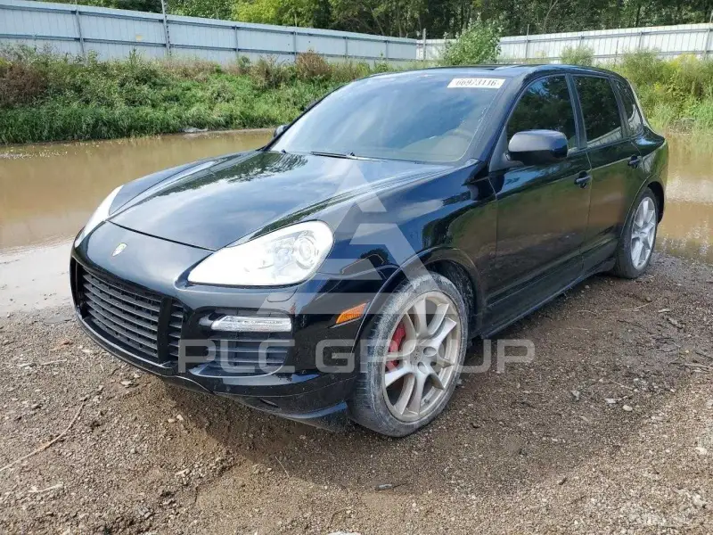 2009 Porsche Cayenne photo