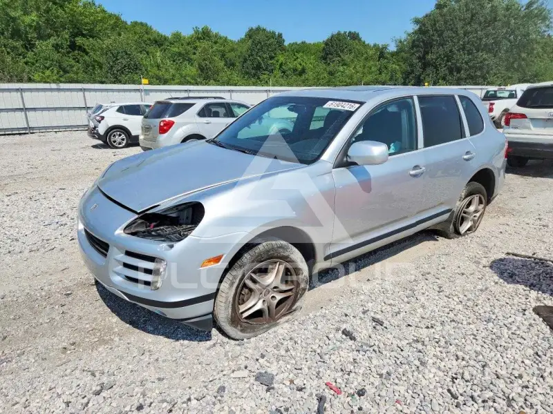2009 Porsche Cayenne photo