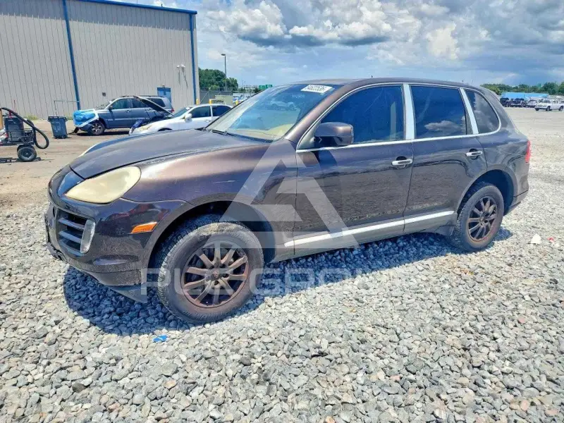 2009 Porsche Cayenne photo