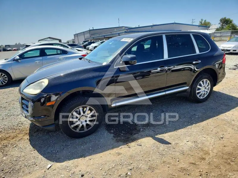 2009 Porsche Cayenne photo