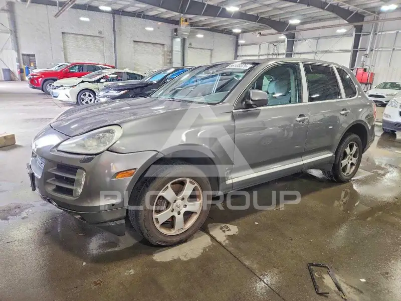2009 Porsche Cayenne photo