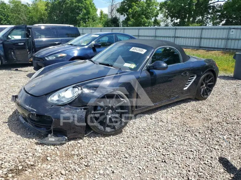 2009 Porsche BOXSTER photo