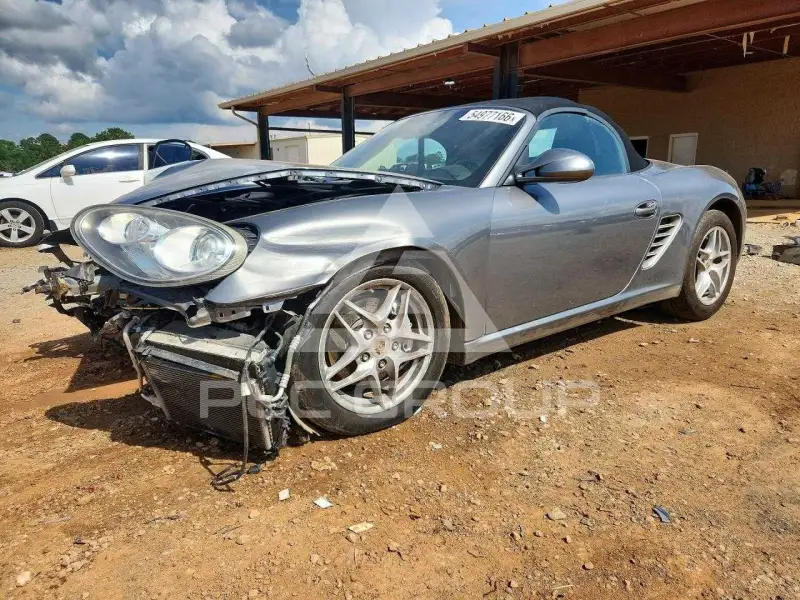 2009 Porsche BOXSTER photo