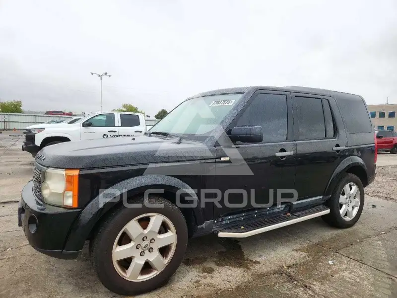 2009 Land Rover LR3 фото