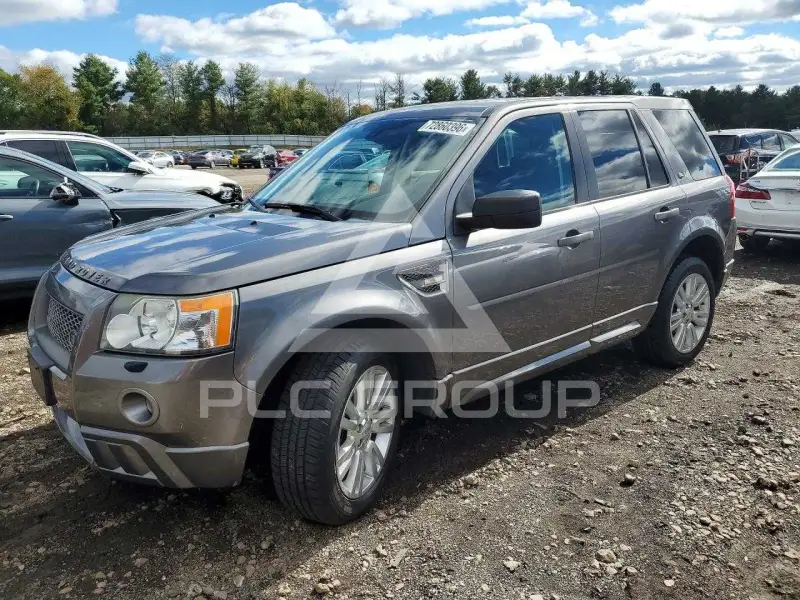 2009 Land Rover LR2 photo