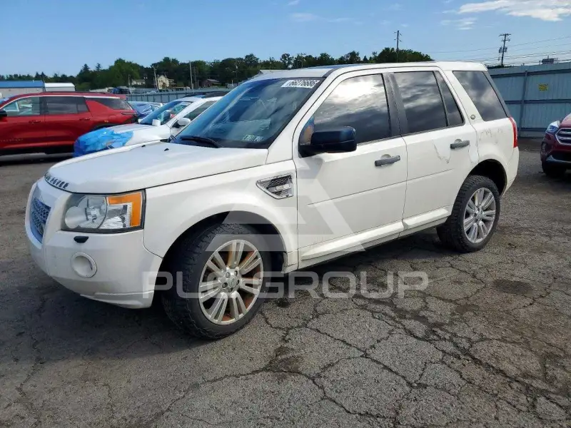 2009 Land Rover LR2 photo