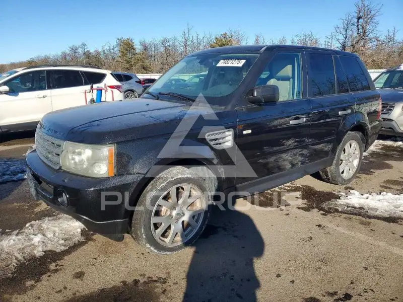 2009 Land Rover Range Rover фото