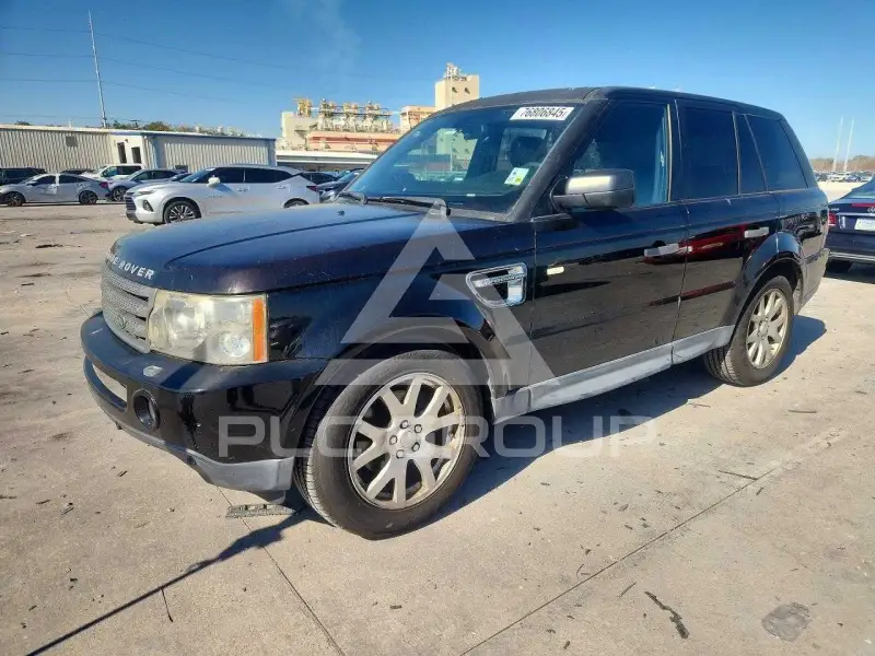 2009 Land Rover Range Rover photo