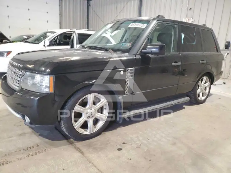 2009 Land Rover Range Rover photo