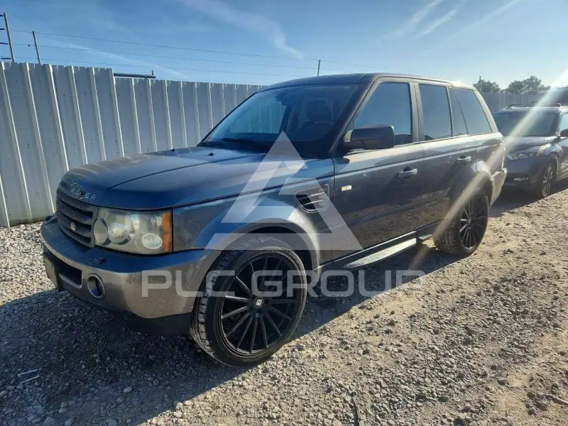 2009 Land Rover Range Rover фото