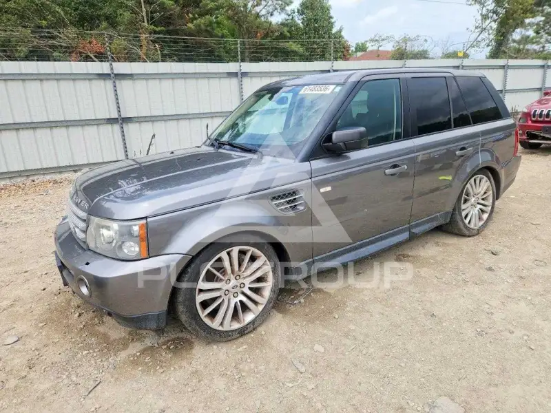 2009 Land Rover Range Rover фото