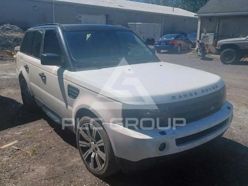2009 Land Rover Range Rover фото