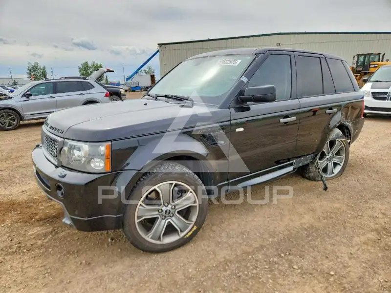 2009 Land Rover Range Rover photo