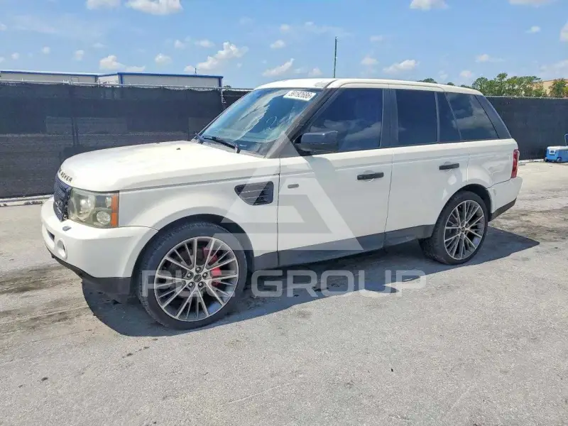2009 Land Rover Range Rover фото