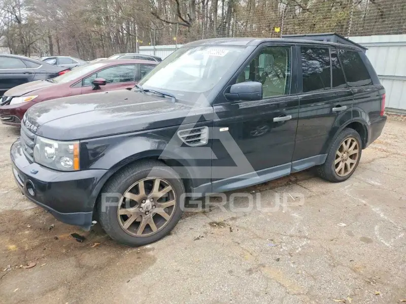 2009 Land Rover Range Rover фото