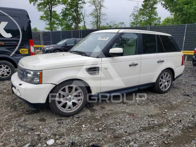 2009 Land Rover Range Rover фото