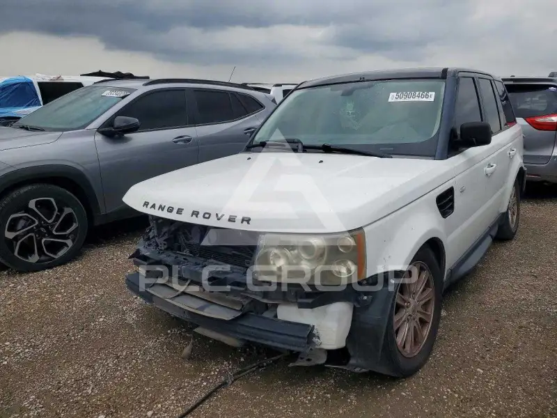 2009 Land Rover Range Rover фото