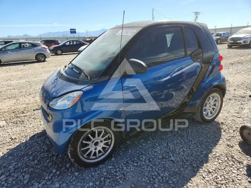 2009 Smart FORTWO photo