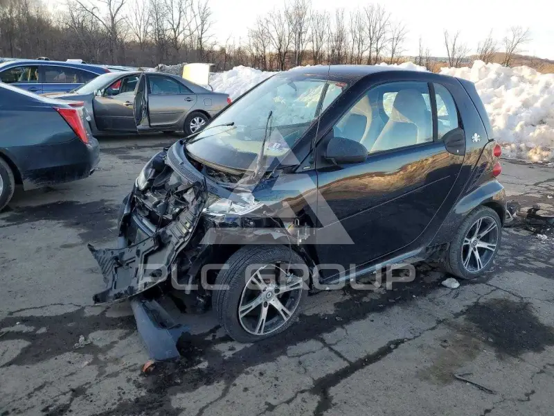 2009 Smart FORTWO фото