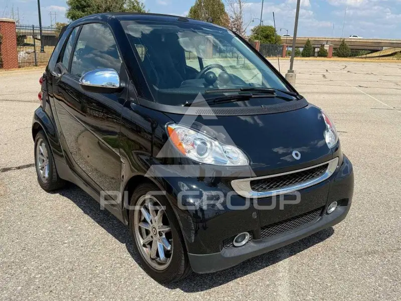 2009 Smart FORTWO фото