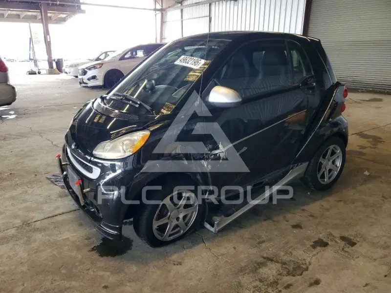 2009 Smart FORTWO фото