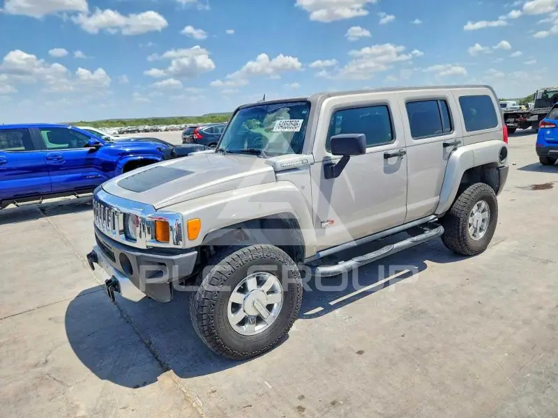 2009 Hummer H3 photo