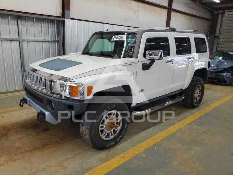 2009 Hummer H3 фото