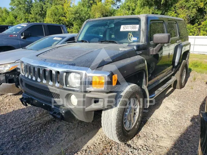 2009 Hummer H3 photo