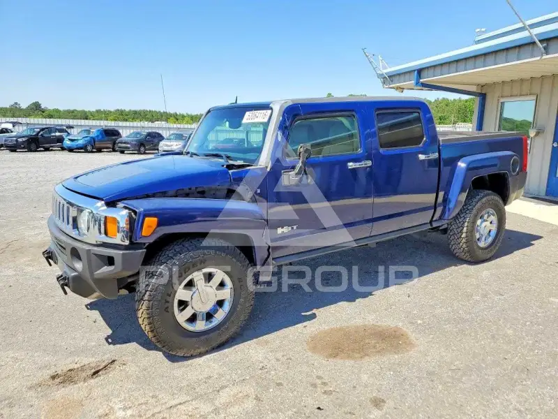 2009 Hummer H3 фото