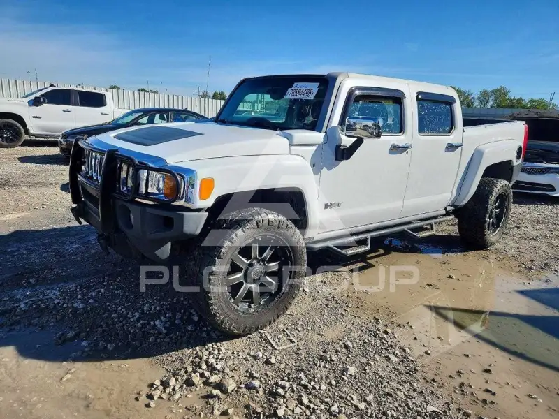2009 Hummer H3 photo