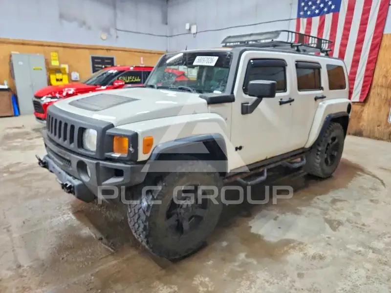 2009 Hummer H3 photo