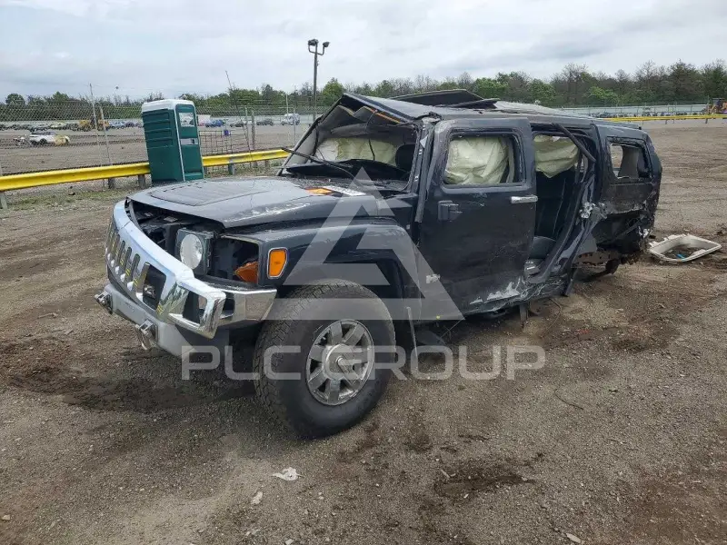 2009 Hummer H3 photo