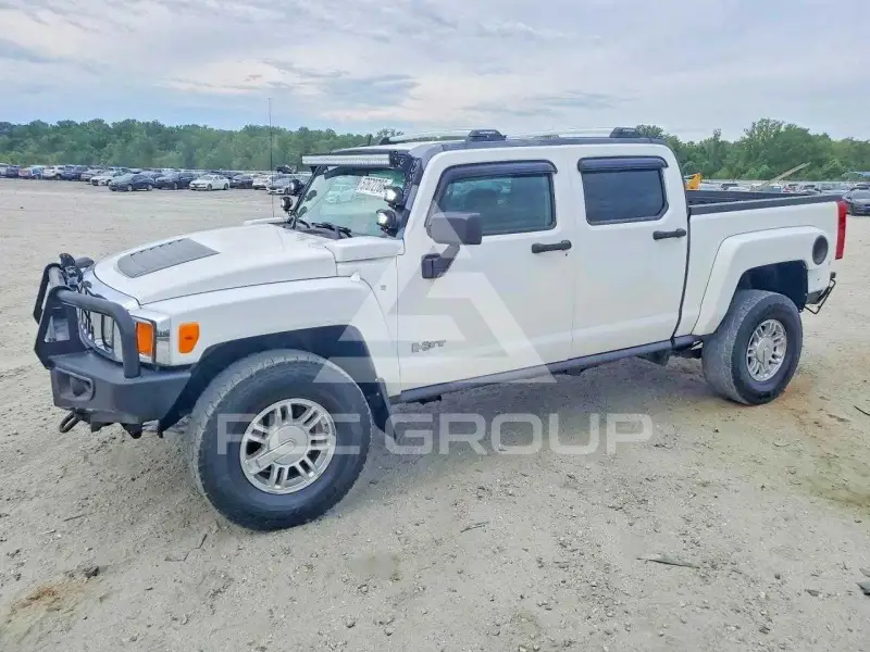 2009 Hummer H3 фото