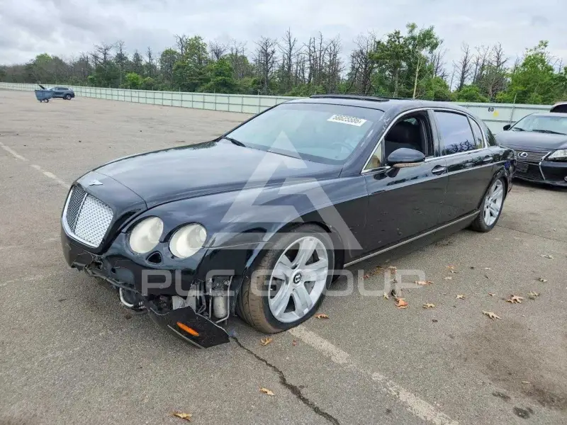 2009 Bentley Continental фото